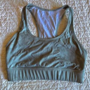 Fabletics Sports Bra - Light Green